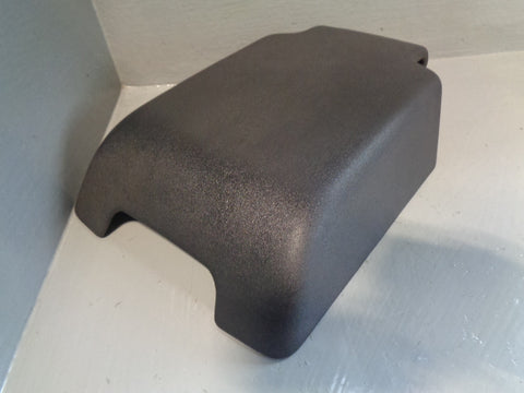 Discovery 4 Arm Rest Centre Console Leather Black Land Rover