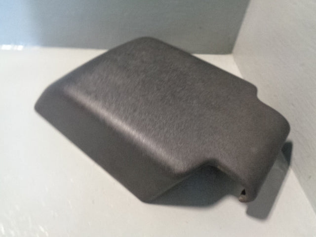 Discovery 4 Arm Rest Centre Console Leather Black Land Rover