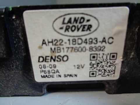 Heater Control Module AH22-18D493-AC Land Rover Discovery 4