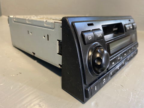 Discovery 2 Stereo Head Unit Radio Cassette Player