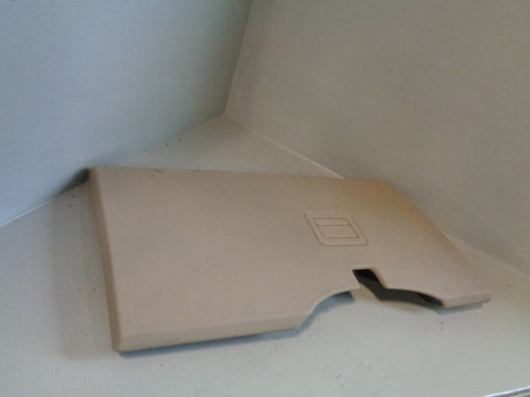 Discovery 4 Dashboard Cover Trim Lower Steering Column Land Rover Light Beige