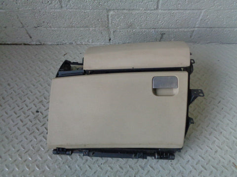 Discovery 4 Glove Box Upper And Lower in Light Beige Land Rover 2009 to 2016