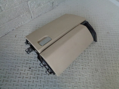 Discovery 4 Glove Box Upper And Lower in Light Beige Land Rover 2009 to 2016