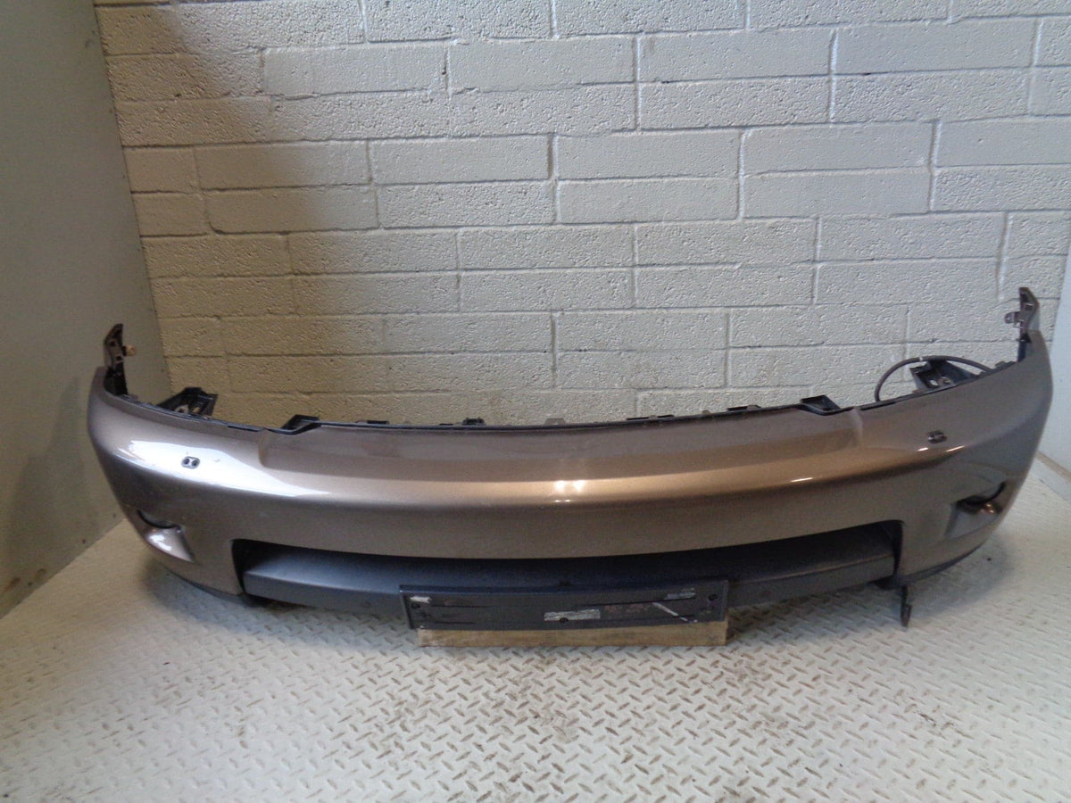 Range Rover Sport Front Bumper Nara Bronze Facelift L320 2009 to 2013 K27113