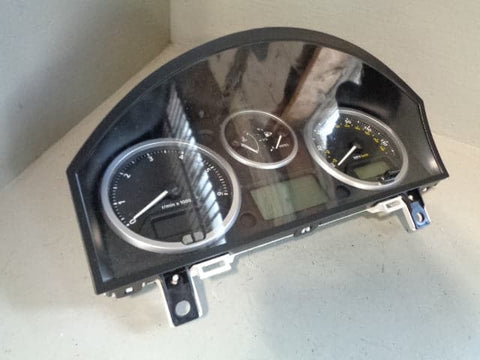 Range Rover Sport Instrument Cluster 8H3210849PB 2.7 TDV6 L320 2005 to 2009