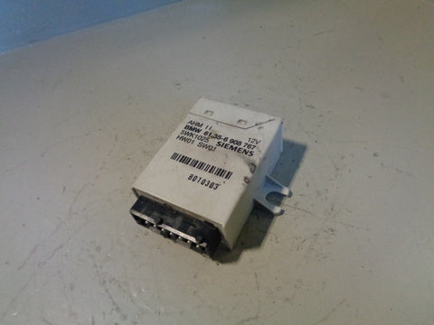 Range Rover L322 / BMW Trailer Towing Module ECU 61.35-6 908 767