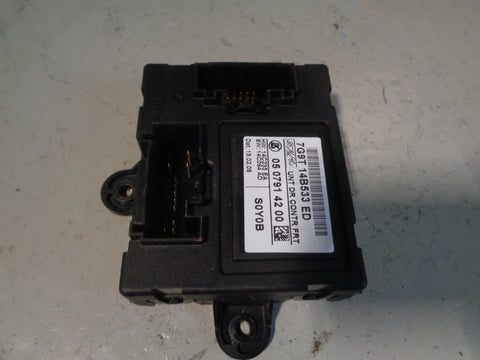 Freelander 2 Front Door Module Off Side Land Rover 7G9T 14B533 ED 2006 to 2011