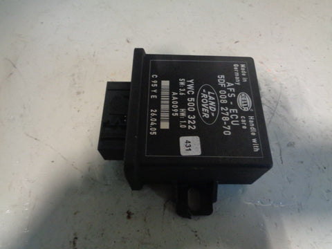 Range Rover Sport Adaptive Headlight Control Module YWC500322 L320 L322