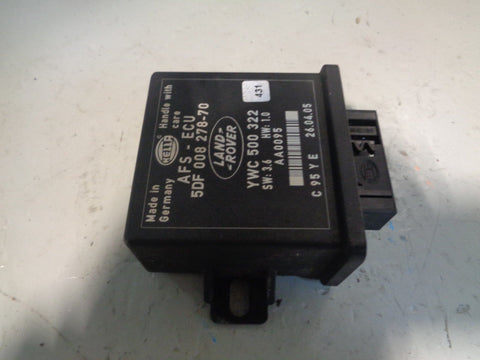 Range Rover Sport Adaptive Headlight Control Module YWC500322 L320 L322