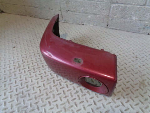 Discovery 2 Bumper End Cap Corner Trim Off Side Front Land Rover R11014