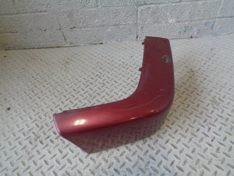 Discovery 2 Bumper End Cap Corner Trim Off Side Front Land Rover R11014