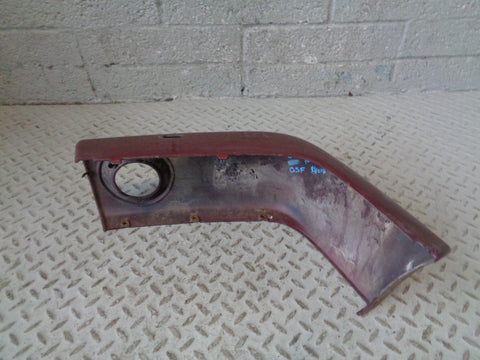 Discovery 2 Bumper End Cap Corner Trim Off Side Front Land Rover R11014