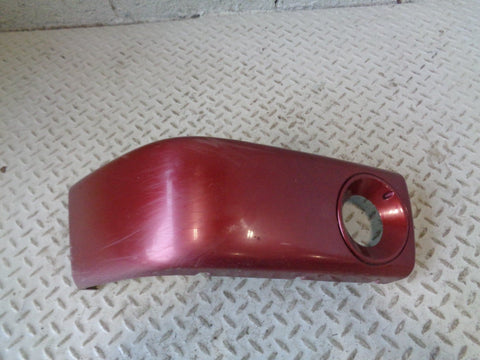 Discovery 2 Bumper End Cap Corner Trim Off Side Front Land Rover R11014