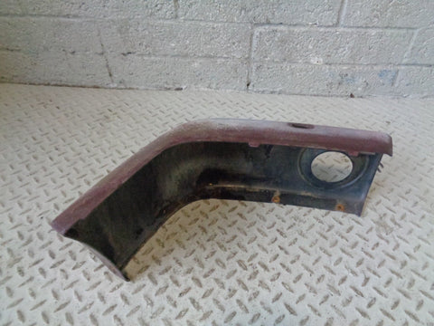 Discovery 2 Bumper End Cap Corner Trim Near Side Front Land Rover R11014