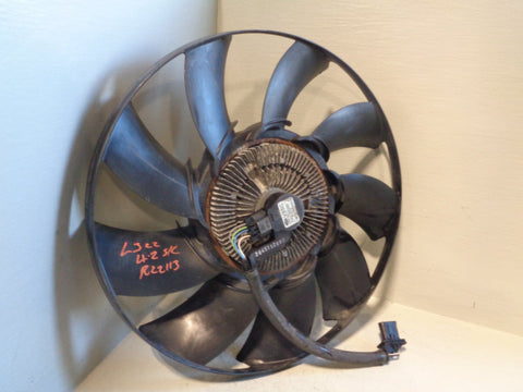 Range Rover L322 Viscous Fan and Coupling 4.2 V8 Supercharged PGG500280