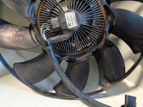 Range Rover L322 Viscous Fan and Coupling 4.2 V8 Supercharged PGG500280