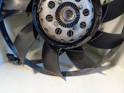 Range Rover L322 Viscous Fan and Coupling 4.2 V8 Supercharged PGG500280