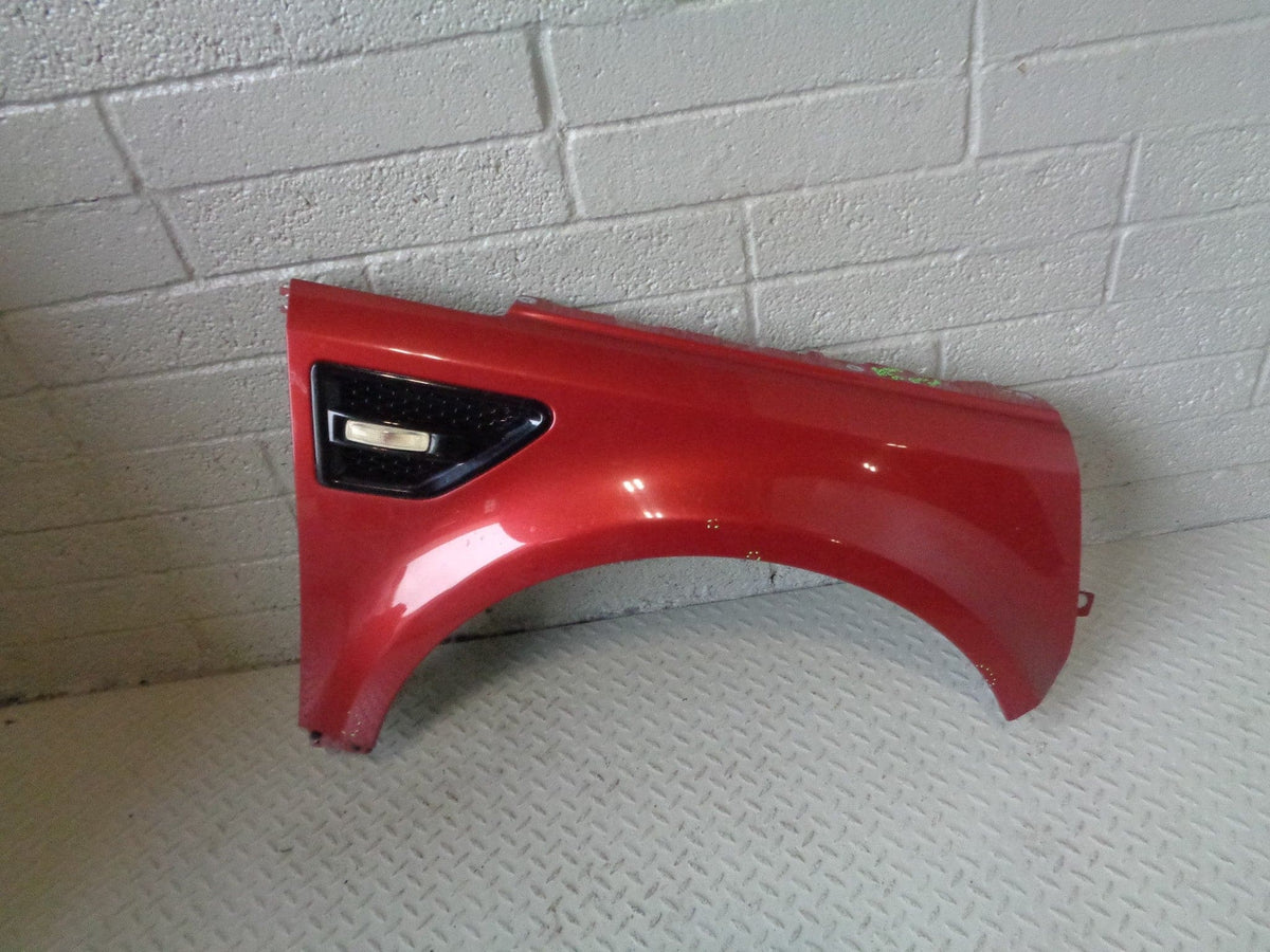 Freelander 2 Front Wing Off Side Rimini Red Land Rover L359 2006 to 2011 B03103