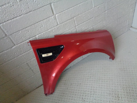 Freelander 2 Front Wing Off Side Rimini Red Land Rover L359 2006 to 2011 B03103