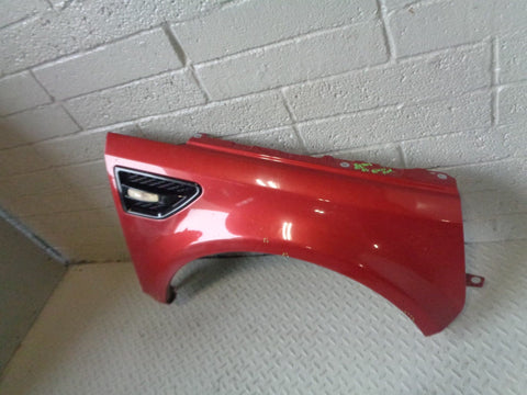 Freelander 2 Front Wing Off Side Rimini Red Land Rover L359 2006 to 2011 B03103