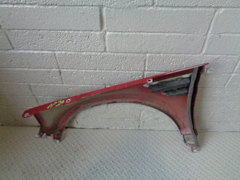 Freelander 2 Front Wing Off Side Rimini Red Land Rover L359 2006 to 2011 B03103