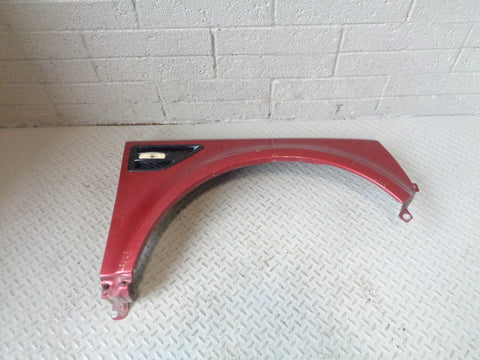 Freelander 2 Front Wing Off Side Rimini Red Land Rover L359 2006 to 2011 B03103