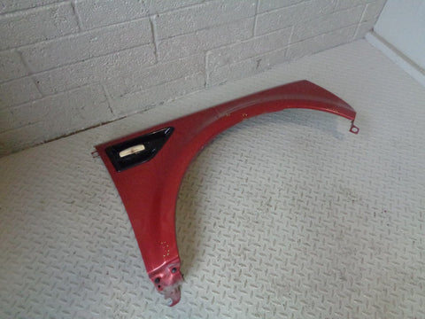 Freelander 2 Front Wing Off Side Rimini Red Land Rover L359 2006 to 2011 B03103