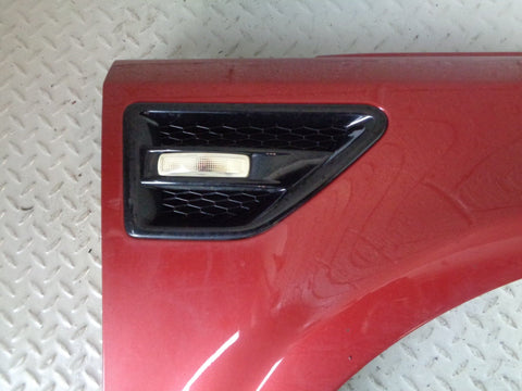 Freelander 2 Front Wing Off Side Rimini Red Land Rover L359 2006 to 2011 B03103