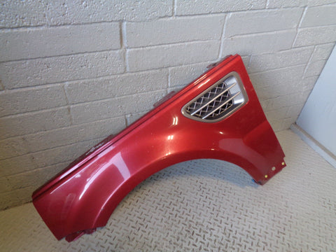 Range Rover Sport Wing Near Side Front Rimini Red L320 2005 to 2009 B21063