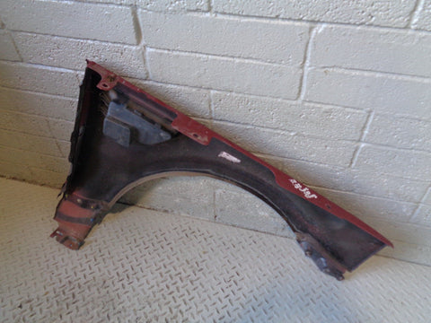 Range Rover Sport Wing Near Side Front Rimini Red L320 2005 to 2009 B21063