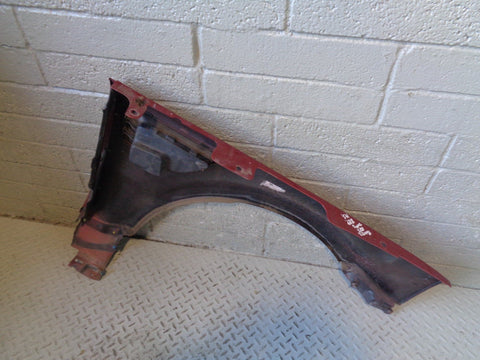 Range Rover Sport Wing Near Side Front Rimini Red L320 2005 to 2009 B21063