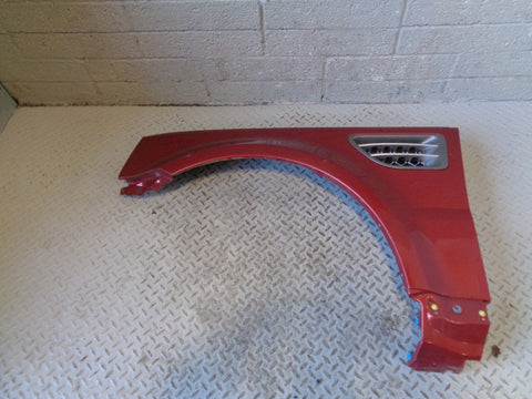 Range Rover Sport Wing Near Side Front Rimini Red L320 2005 to 2009 B21063