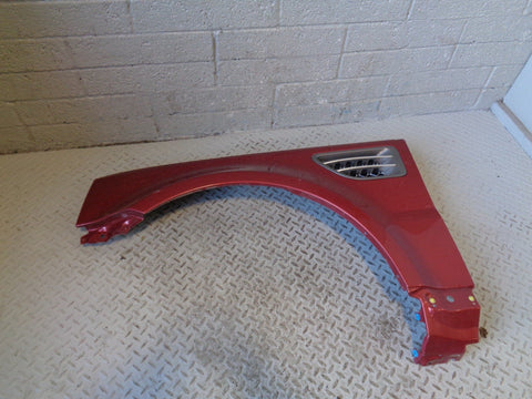 Range Rover Sport Wing Near Side Front Rimini Red L320 2005 to 2009 B21063