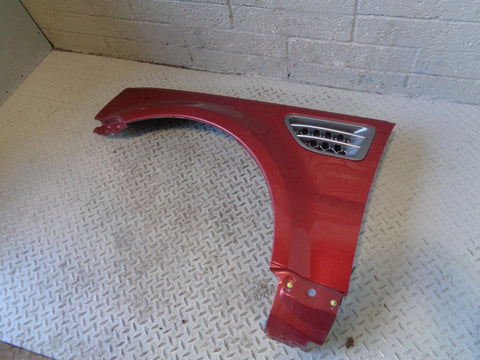 Range Rover Sport Wing Near Side Front Rimini Red L320 2005 to 2009 B21063