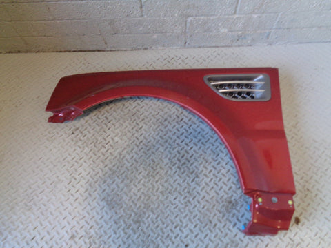 Range Rover Sport Wing Near Side Front Rimini Red L320 2005 to 2009 B21063