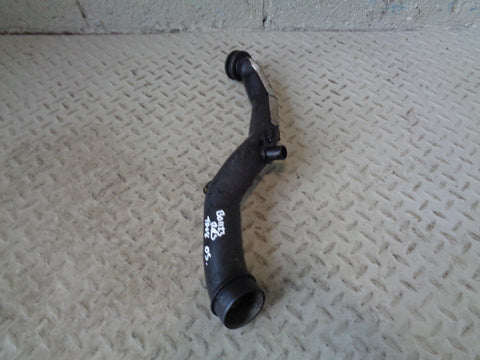 Range Rover Sport Air Intake Pipe Off Side 3.6 TDV8 L320 PHD500700 2007 to 2010