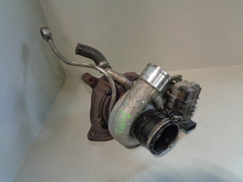 Freelander 2 Turbo Turbocharger 2.2 TD4 160hp 118kw Land Rover 2006 to 2011