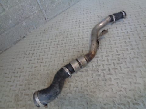 Range Rover Sport Turbo To Intercooler Pipe Off Side 3.6 TDV8 2005 To 2009