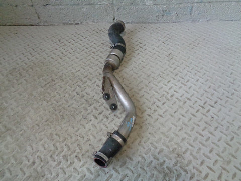 Range Rover Sport Turbo To Intercooler Pipe Off Side 3.6 TDV8 2005 To 2009