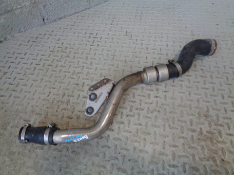 Range Rover Sport Turbo To Intercooler Pipe Off Side 3.6 TDV8 2005 To 2009