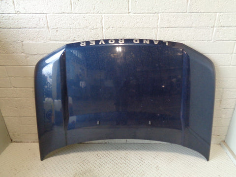 Freelander 2 Bonnet in Baltic Blue Land Rover 2006 to 2011 B21113