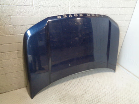 Freelander 2 Bonnet in Baltic Blue Land Rover 2006 to 2011 B21113