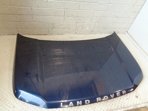 Freelander 2 Bonnet in Baltic Blue Land Rover 2006 to 2011 B21113