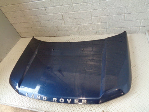 Freelander 2 Bonnet in Baltic Blue Land Rover 2006 to 2011 B21113