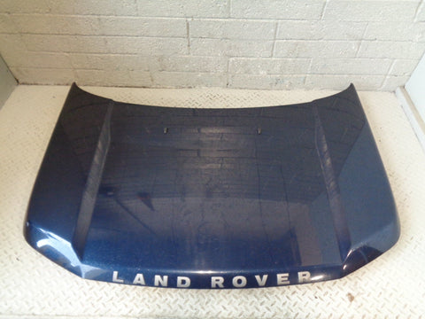 Freelander 2 Bonnet in Baltic Blue Land Rover 2006 to 2011 B21113