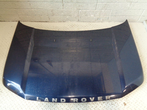 Freelander 2 Bonnet in Baltic Blue Land Rover 2006 to 2011 B21113