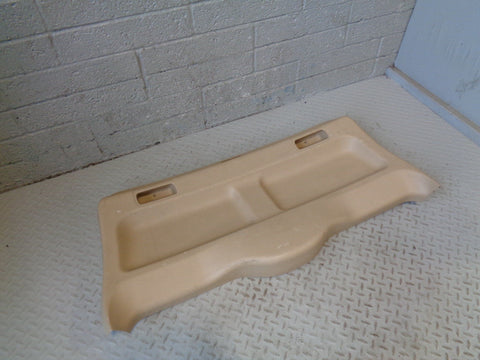 Freelander 2 Tailgate Door Card In Beige Sand Land Rover 2006 to 2011