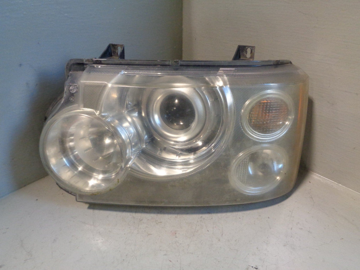 Range Rover L322 Headlight Xenon Near Side Facelift AFS Active XBC501392LPO