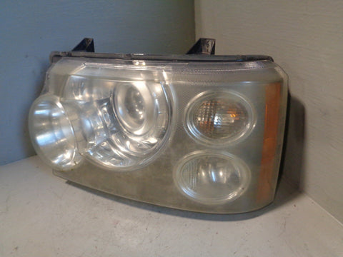 Range Rover L322 Headlight Xenon Near Side Facelift AFS Active XBC501392LPO