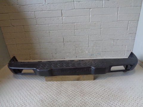 Discovery 2 Rear Bumper TD5 or V8 Land Rover 1998 to 2004 R17014